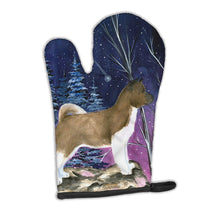 Load image into Gallery viewer, Starry Night Akita Oven Mitt SS8352OVMT
