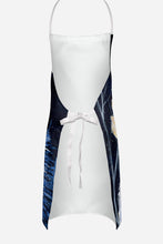 Load image into Gallery viewer, Starry Night Clumber Spaniel Apron – Artist-Designed Kitchen, BBQ &amp; Craft Apron