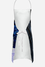 Load image into Gallery viewer, Starry Night Keeshond Apron – Artist-Designed Kitchen, BBQ &amp; Craft Apron