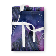 Load image into Gallery viewer, Starry Night Briard Apron – Artist-Designed Kitchen, BBQ &amp; Craft Apron