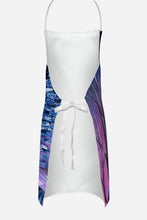 Load image into Gallery viewer, Starry Night Briard Apron – Artist-Designed Kitchen, BBQ &amp; Craft Apron