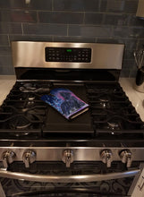 Load image into Gallery viewer, Starry Night Briard Oven Mitt SS8366OVMT