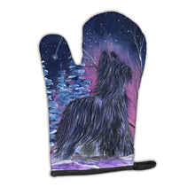 Load image into Gallery viewer, Starry Night Briard Oven Mitt SS8366OVMT