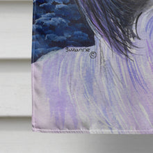 Load image into Gallery viewer, Starry Night Papillon Flag Canvas House Size