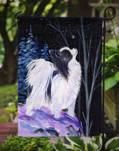 Load image into Gallery viewer, Starry Night Papillon Garden Flag - Outdoor Decorative Yard Flag