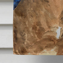 Load image into Gallery viewer, Starry Night Chesapeake Bay Retriever Flag Canvas House Size