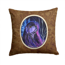 Load image into Gallery viewer, Starry Night Cocker Spaniel Throw Pillow - 14x14 Decorative Pillow – Art for Your Home &amp; Patio