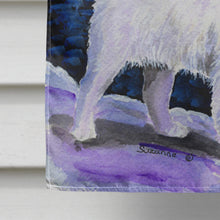 Load image into Gallery viewer, Starry Night Jack Russell Terrier Flag Canvas House Size