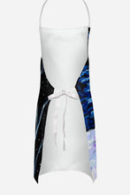 Load image into Gallery viewer, Starry Night American Eskimo Apron – Artist-Designed Kitchen, BBQ &amp; Craft Apron
