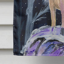 Load image into Gallery viewer, Starry Night Chinese Crested Flag Canvas House Size