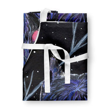 Load image into Gallery viewer, Starry Night Bouvier des Flandres Apron – Artist-Designed Kitchen, BBQ &amp; Craft Apron