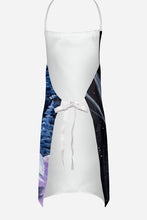 Load image into Gallery viewer, Starry Night Portuguese Water Dog Apron – Artist-Designed Kitchen, BBQ &amp; Craft Apron