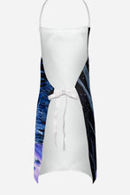 Load image into Gallery viewer, Starry Night Old English Sheepdog Apron – Artist-Designed Kitchen, BBQ &amp; Craft Apron