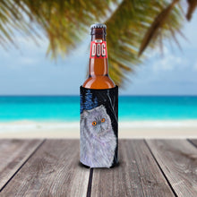 Load image into Gallery viewer, Starry Night Cat - Persian Slim Can Hugger – Fun &amp; Functional Drink Coolers SS8402MUK