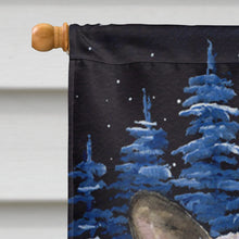 Load image into Gallery viewer, Starry Night Cat - Birman Flag Canvas House Size