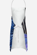 Load image into Gallery viewer, Starry Night English Bulldog Apron – Artist-Designed Kitchen, BBQ &amp; Craft Apron