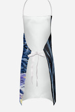 Load image into Gallery viewer, Starry Night Old English Sheepdog Apron – Artist-Designed Kitchen, BBQ &amp; Craft Apron