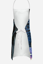 Load image into Gallery viewer, Starry Night Australian Cattle Dog Apron – Artist-Designed Kitchen, BBQ &amp; Craft Apron