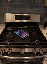Load image into Gallery viewer, Starry Night Cane Corso Oven Mitt SS8410OVMT
