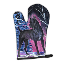 Load image into Gallery viewer, Starry Night Cane Corso Oven Mitt SS8410OVMT