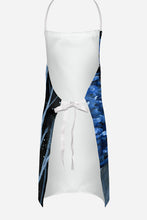 Load image into Gallery viewer, Starry Night Yorkie Apron – Artist-Designed Kitchen, BBQ &amp; Craft Apron