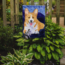 Load image into Gallery viewer, Corgi Garden Flag - Outdoor Decorative Yard Flag