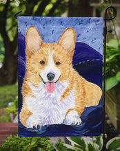 Load image into Gallery viewer, Corgi Garden Flag - Outdoor Decorative Yard Flag