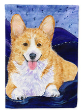 Load image into Gallery viewer, Corgi Garden Flag - Outdoor Decorative Yard Flag