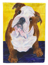 Load image into Gallery viewer, English Bulldog Garden Flag - Outdoor Decorative Yard Flag