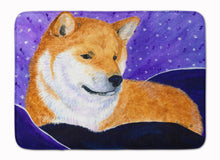 Load image into Gallery viewer, Shiba Inu Machine Washable Memory Foam Mat SS8417RUG