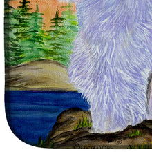 Load image into Gallery viewer, Westie Dish Drying Mat – Absorbent, Artistic Kitchen Essentials SS8418DDM