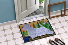 Load image into Gallery viewer, Westie Doormat - 24x36 Decorative Floor Mat – Indoor/Outdoor Rug with Artistic Flair Doormat