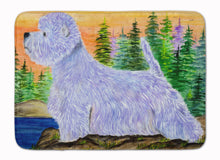 Load image into Gallery viewer, Westie Machine Washable Memory Foam Mat SS8418RUG