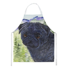 Load image into Gallery viewer, Pug Apron – Artist-Designed Kitchen, BBQ &amp; Craft Apron