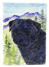 Load image into Gallery viewer, Pug Garden Flag - Outdoor Decorative Yard Flag