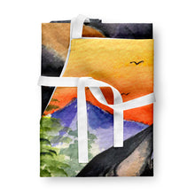 Load image into Gallery viewer, Manchester Terrier Apron – Artist-Designed Kitchen, BBQ &amp; Craft Apron