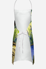 Load image into Gallery viewer, Golden Retriever Apron – Artist-Designed Kitchen, BBQ &amp; Craft Apron