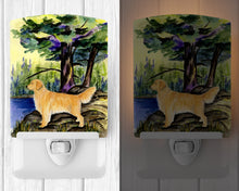 Load image into Gallery viewer, Golden Retriever Ceramic Night Light SS8426CNL
