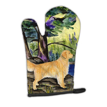 Load image into Gallery viewer, Golden Retriever Oven Mitt SS8426OVMT