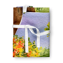 Load image into Gallery viewer, Chesapeake Bay Retriever Apron – Artist-Designed Kitchen, BBQ &amp; Craft Apron