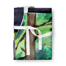Load image into Gallery viewer, Portuguese Water Dog Apron – Artist-Designed Kitchen, BBQ &amp; Craft Apron
