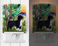 Load image into Gallery viewer, Portuguese Water Dog Ceramic Night Light SS8429CNL