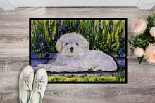 Load image into Gallery viewer, Coton de Tulear Doormat - 24x36 Decorative Floor Mat – Indoor/Outdoor Rug with Artistic Flair Doormat