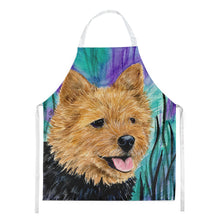 Load image into Gallery viewer, Norwich Terrier Apron – Artist-Designed Kitchen, BBQ &amp; Craft Apron