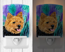 Load image into Gallery viewer, Norwich Terrier Ceramic Night Light SS8431CNL