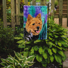 Load image into Gallery viewer, Norwich Terrier Garden Flag - Outdoor Decorative Yard Flag