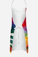 Load image into Gallery viewer, Keeshond Apron – Artist-Designed Kitchen, BBQ &amp; Craft Apron