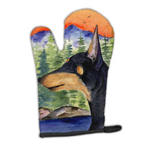 Load image into Gallery viewer, Manchester Terrier Oven Mitt SS8433OVMT