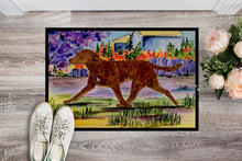 Load image into Gallery viewer, Chesapeake Bay Retriever Doormat - 24x36 Decorative Floor Mat – Indoor/Outdoor Rug with Artistic Flair Doormat