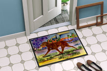 Load image into Gallery viewer, Chesapeake Bay Retriever Doormat - 24x36 Decorative Floor Mat – Indoor/Outdoor Rug with Artistic Flair Doormat